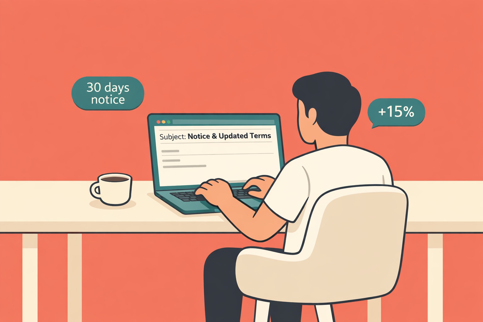 How to Negotiate a Rate Increase With Existing Clients