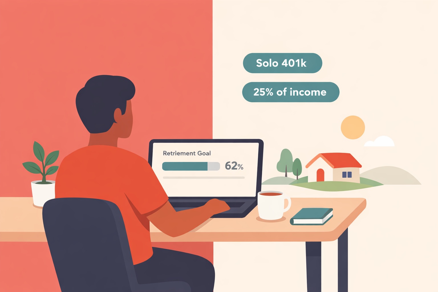 The Freelancer's Guide to Retirement Planning